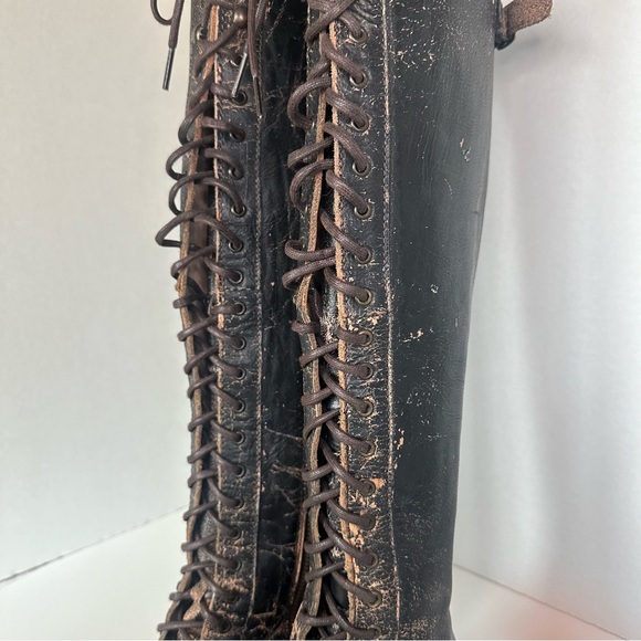 Bed Stu | Della Boot in black | Size 7 - Picture 7 of 14